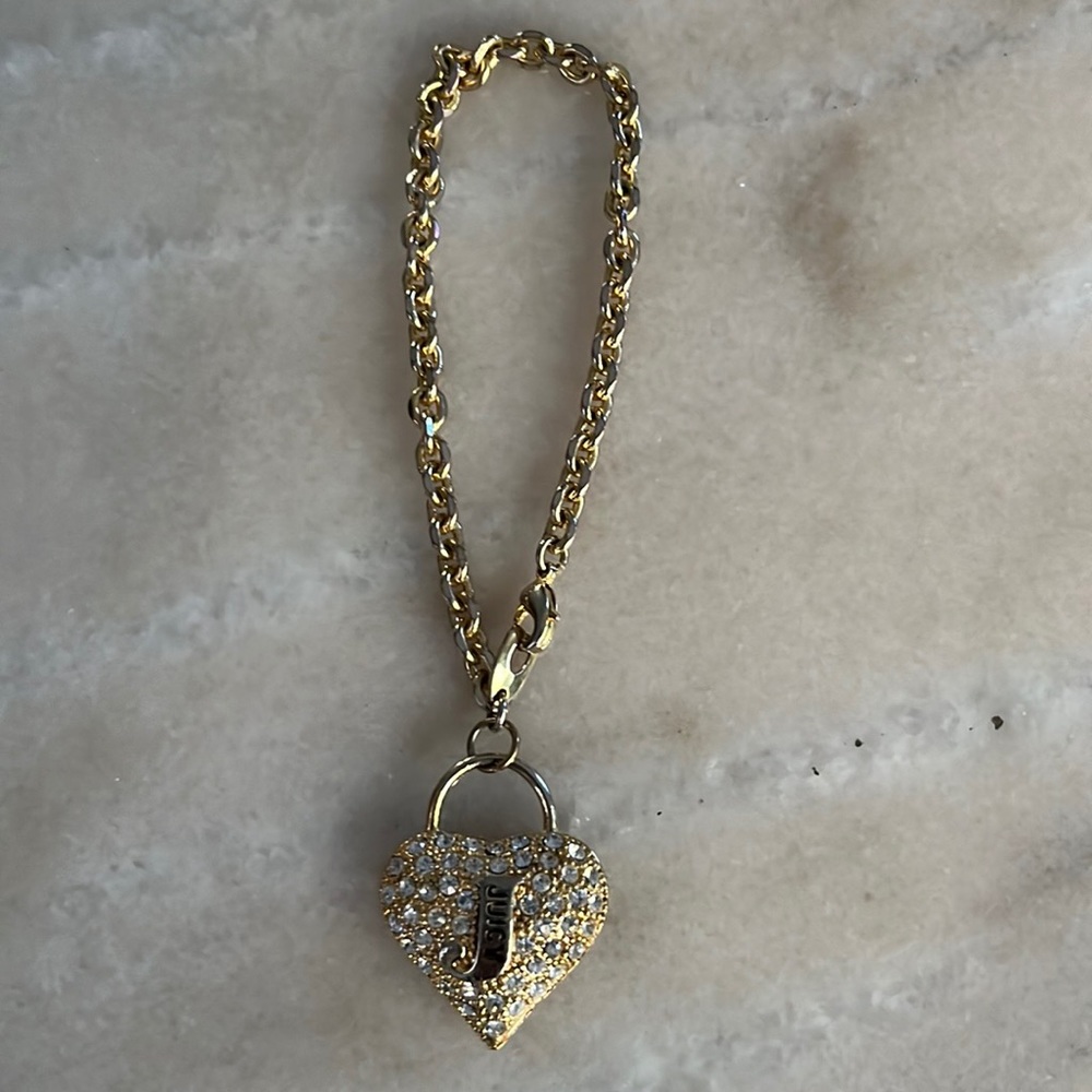 🔥Juicy Couture Heart